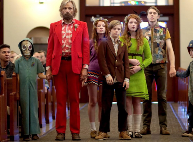 Viggo Mortensen \"Captain Fantastic\"